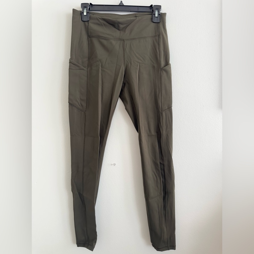 WMNS Lululemon Leggings w Pockets